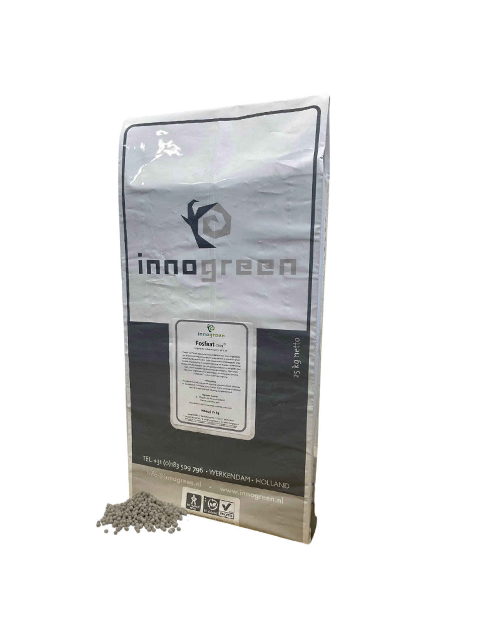 Innogreen Fosfaat mix NPK 4-20-0 - Innogreen