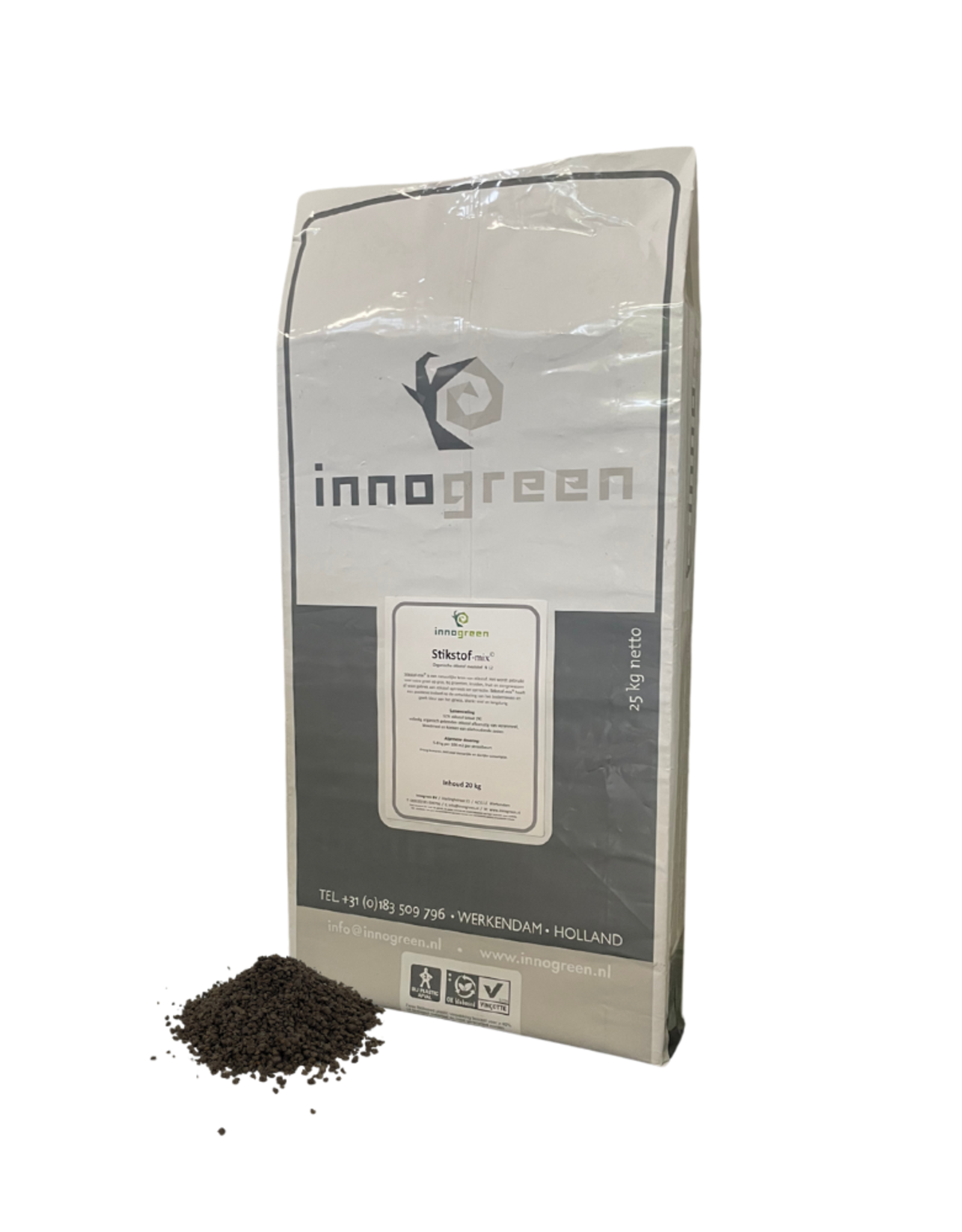 Innogreen Innogreen Bloedmeel bio stikstof  NPK 12-0-0