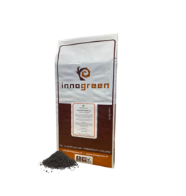 Innogreen Innogreen Greenroof sedum-mix 4-3-13 + 3 MgO + koolstof en bacteriën