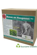 Innogreen Innogreen Buxus- en Hagenmest 7-3-8 + 2 MgO Innogreen Innogreen Buxus- en Hagenmest 7-3-8 + 2 MgO
