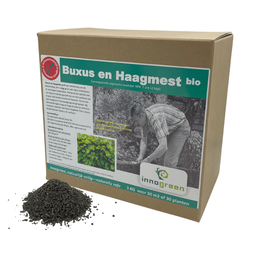 Innogreen Innogreen Buxus- en Hagenmest 7-3-8 + 2 MgO