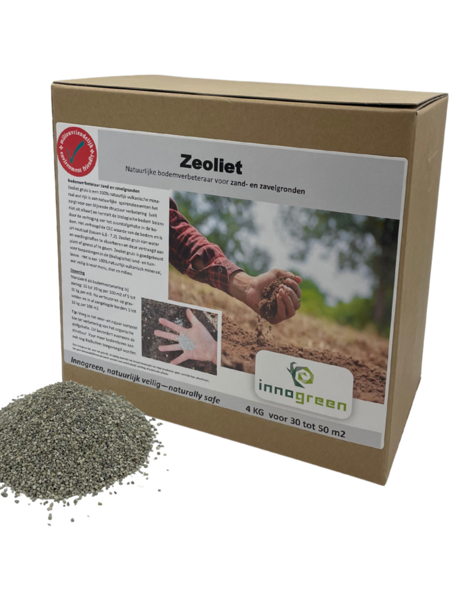 Innogreen Innogreen Zeoliet