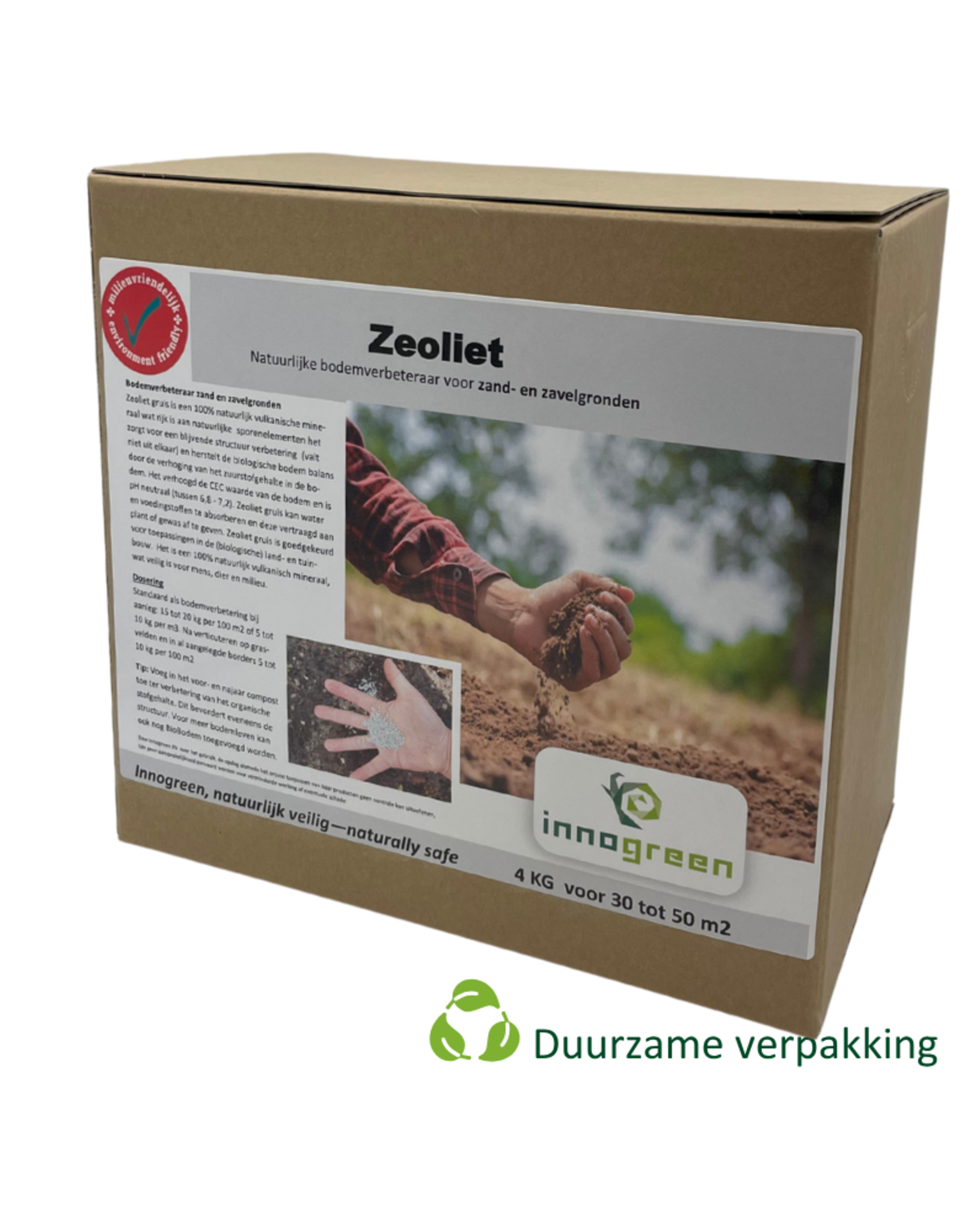Innogreen Innogreen Zeoliet