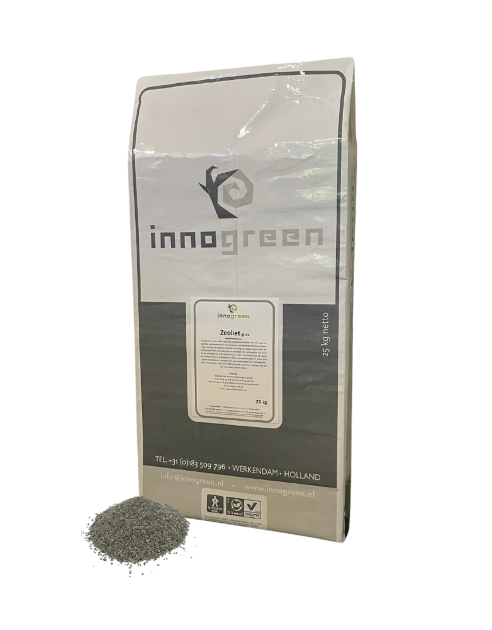 Innogreen Innogreen Zeoliet