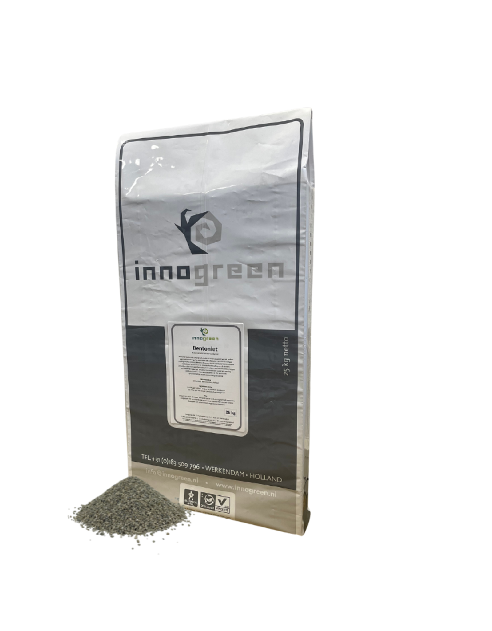 Innogreen Innogreen Bentoniet