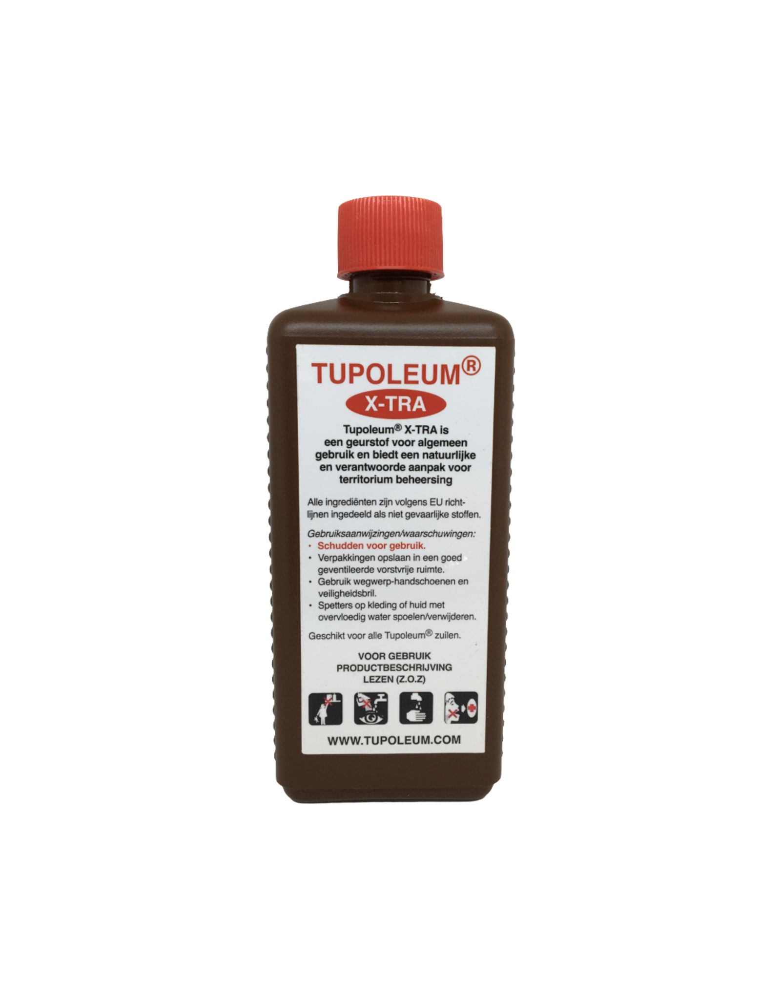Brimex Tupoleum Vulling voor Brimex geurpalen Tupoleum X-TRA 250ml