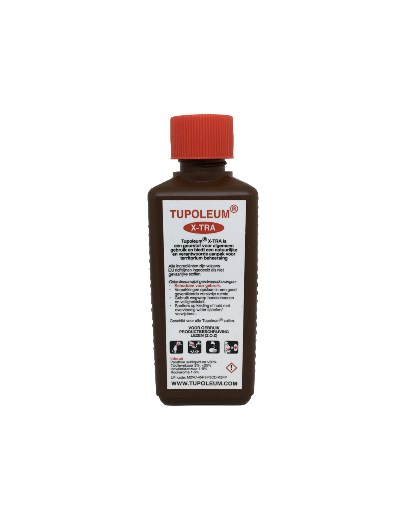 Brimex Tupoleum Vulling voor Brimex geurpalen Tupoleum X-TRA 250ml