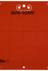 Brimex Biobest Brimex Bug Scan vangstrook rood  25  x 20 cm
