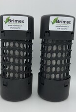 Brimex Tupoleum Brimex Tupoleum Pro1 Micro set 1 | rat, muis, marter en relmuis
