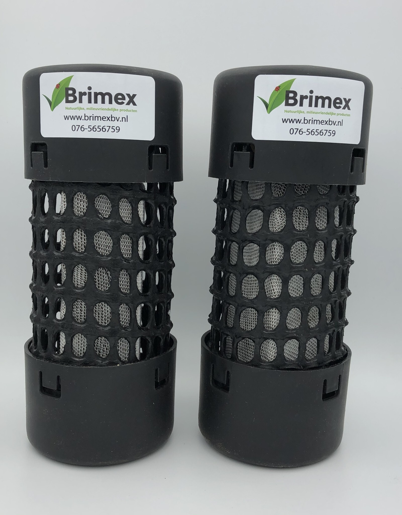 Brimex Tupoleum Brimex Tupoleum Pro1 Micro set 1 | rat, muis, marter en relmuis