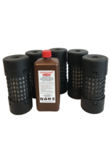 Brimex Tupoleum Brimex Tupoleum Pro1 Micro set 1 | rat, muis, marter en relmuis