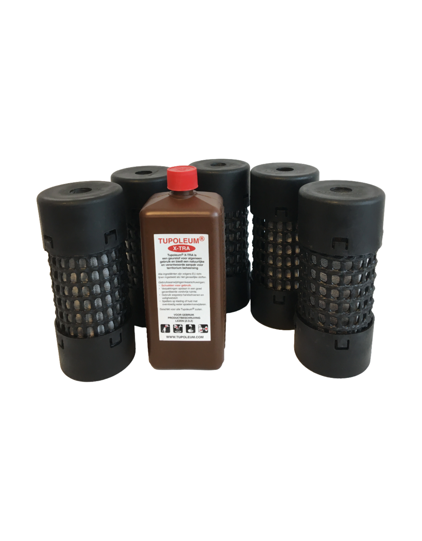 Brimex Tupoleum Brimex Tupoleum Pro1 Micro set 1 | rat, muis, marter en relmuis