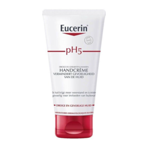 Eucerin pH5 Handcrème - Gev.Lichaamshuid