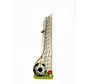 Groeimeter Voetbal Hout