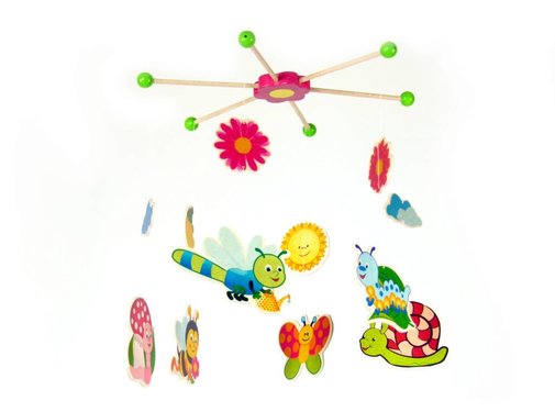 Hess Mobiel Tuin Hout