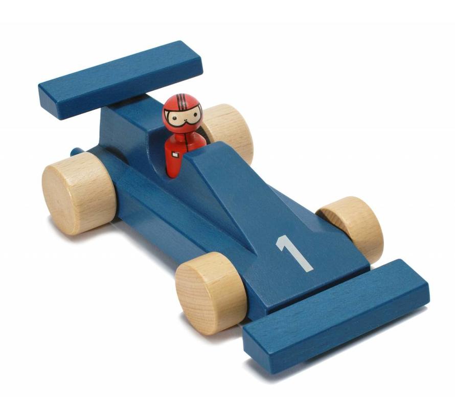 Auto Racewagen Hout