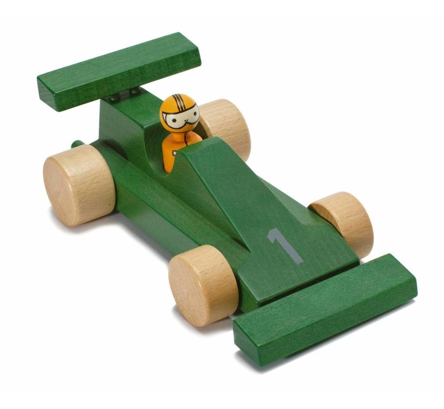 Auto Racewagen Hout