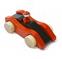 Auto Racewagen Hout