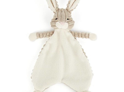 Jellycat Knuffeldoek Haas Cordy Roy Baby Hare