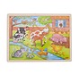 Puzzel Boerderij Dieren Hout 48 pcs