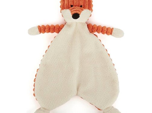 Jellycat Knuffeldoek Vos Cordy Roy Baby Fox