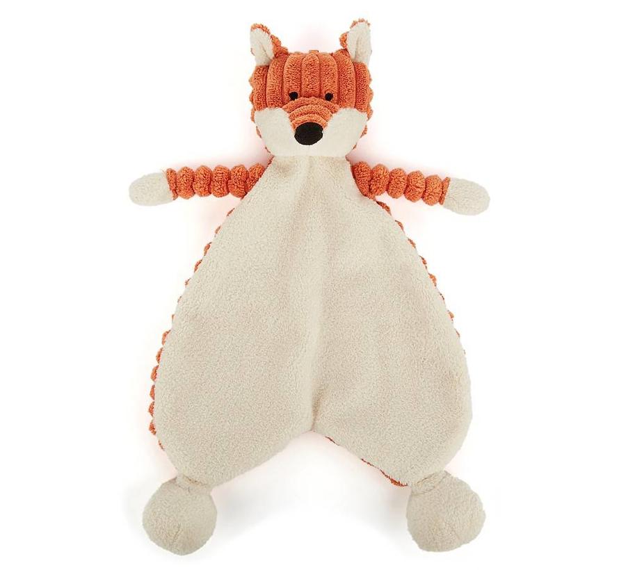 Knuffeldoek Vos Cordy Roy Baby Fox