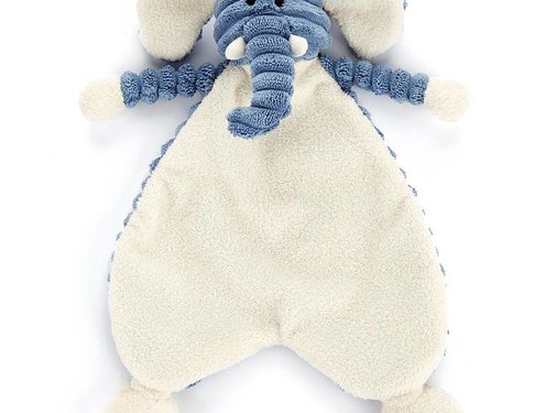 Jellycat Knuffeldoek Olifant Cordy Roy Baby Elephant