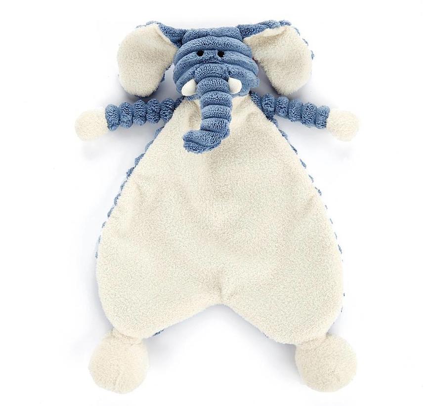 Knuffeldoek Olifant Cordy Roy Baby Elephant