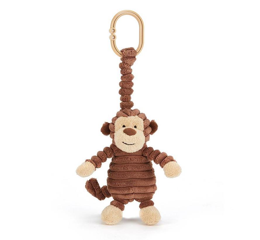 Knuffel Bibberknuffel Aap Cordy Roy Baby Monkey