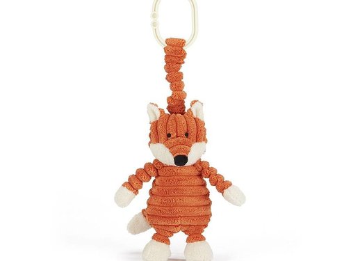 Jellycat Knuffel Bibberknuffel Vos Cordy Roy Baby Fox