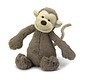 Knuffel Aap Bashful Monkey