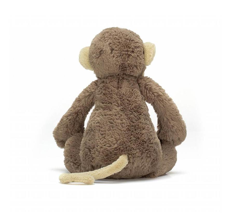 Knuffel Aap Bashful Monkey