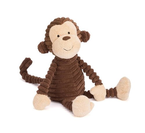 Jellycat Knuffel Aap Cordy Roy Monkey Baby