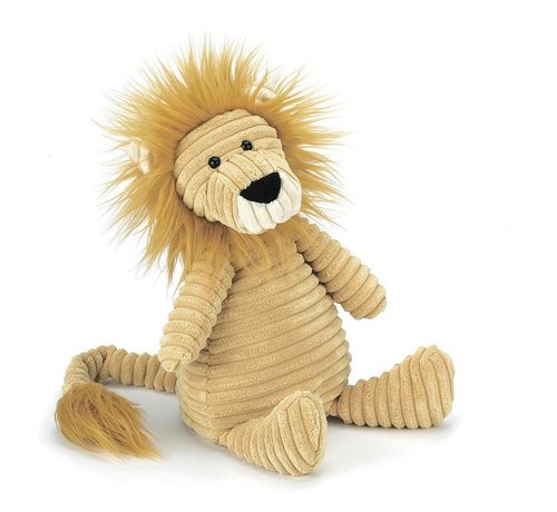 Jellycat Knuffel Leeuw Cordy Roy Lion