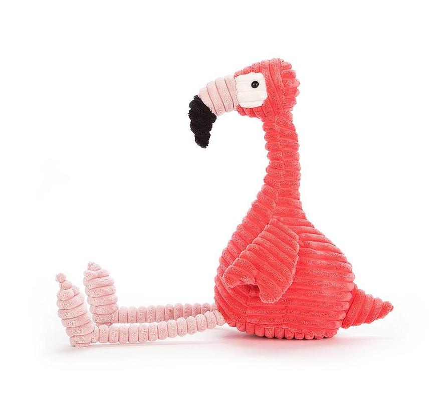 Knuffel Flamingo Cordy Roy 41 cm