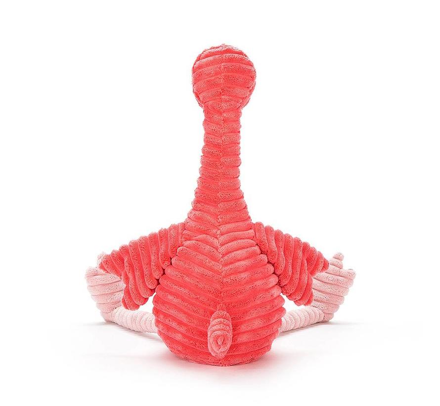 Knuffel Flamingo Cordy Roy 41 cm