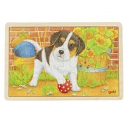 GOKI Puzzel Hond