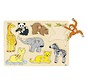 Puzzel Dierentuin Dieren Hout