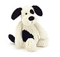 Bashful Black&Cream Puppy