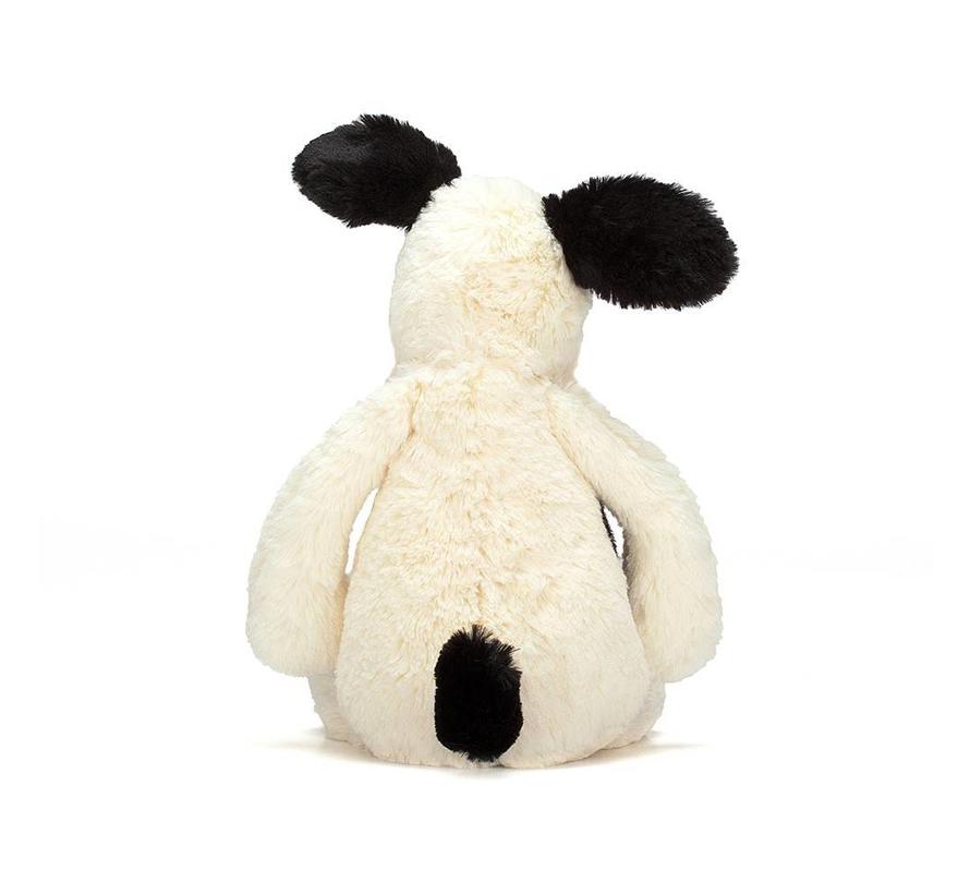 Bashful Black&Cream Puppy