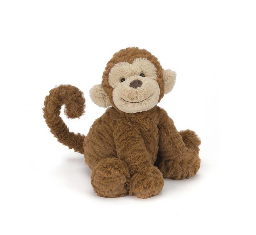 Knuffel Aap Fuddlewuddle Monkey