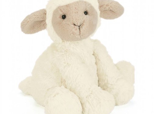 Jellycat Knuffel Schaap Fuddlewuddle Lamb