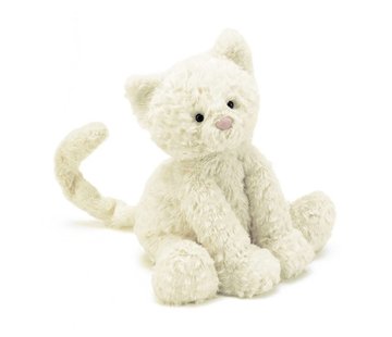 Jellycat Knuffel Kat Fuddlewuddle Kitty