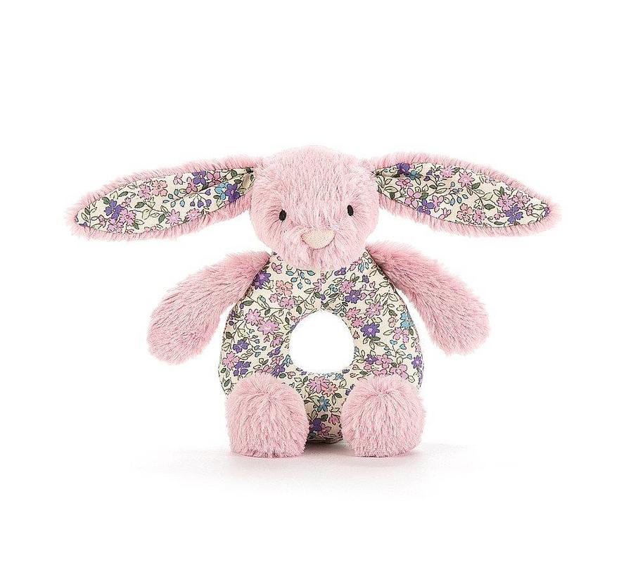 Knuffel Grijpknuffel Konijn Blossom Tulip Bunny Grabber