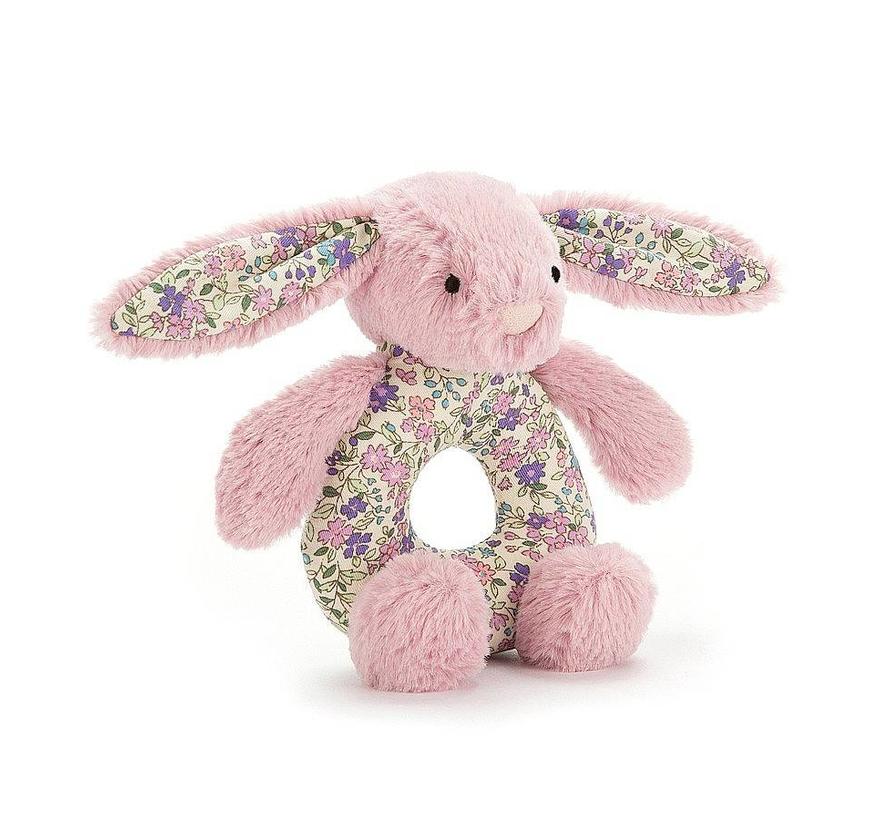 Knuffel Grijpknuffel Konijn Blossom Tulip Bunny Grabber