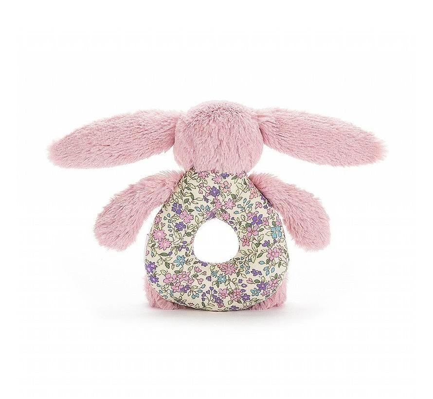 Knuffel Grijpknuffel Konijn Blossom Tulip Bunny Grabber