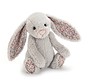 Knuffel Konijn Blossom Silver Bunny