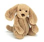 Knuffel Hond Bashful Toffee Puppy