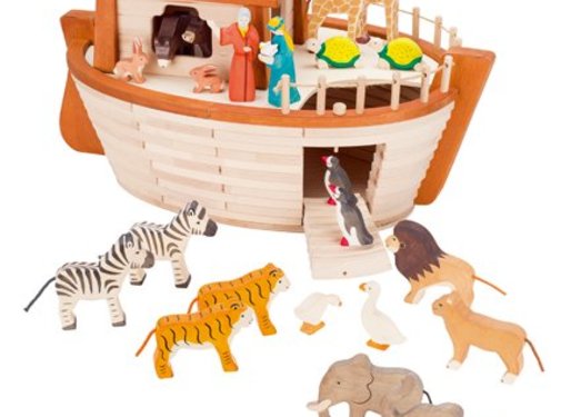 Holztiger Ark of Noah 80600