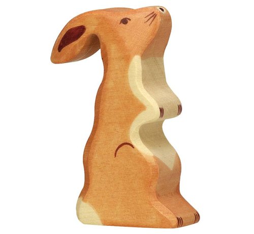 Holztiger Hare Upright 80098